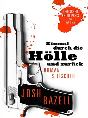 cover image of Einmal durch die Hölle und zurück